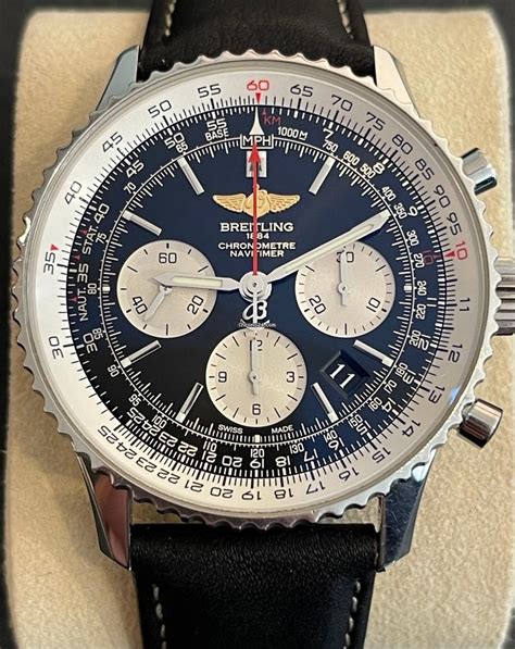 breitling navitimer 01 gebraucht